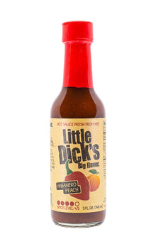 Habanero Peach | Little Dick's K1