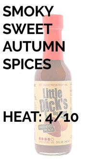 Habanero Peach | Little Dick's F5