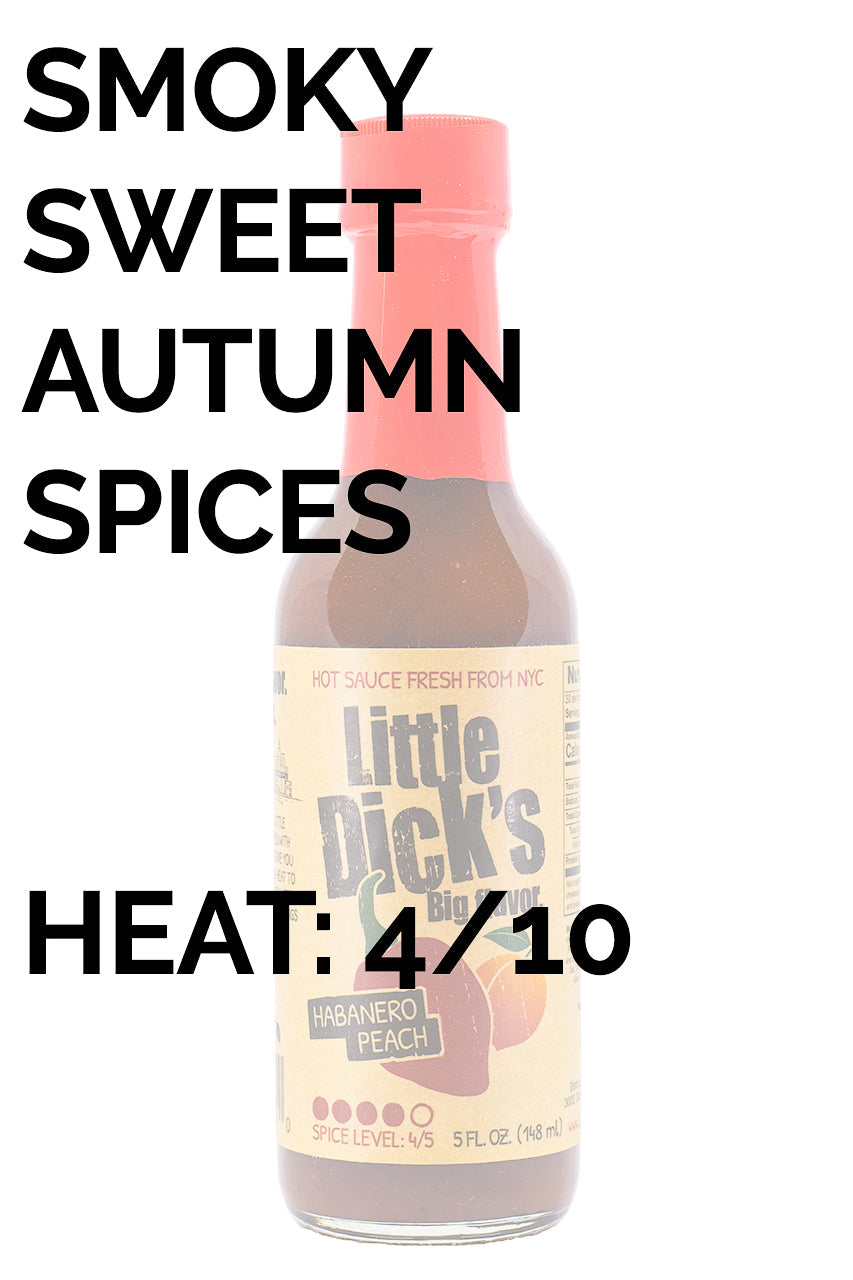 Habanero Peach | Little Dick's K1