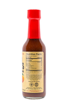 Habanero Peach | Little Dick's F5