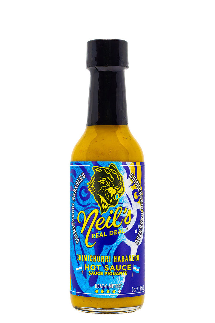 Chimichurri Habanero O6