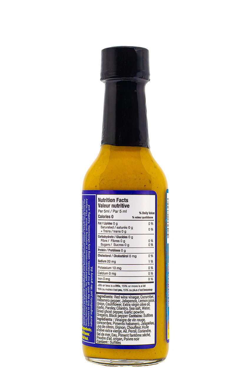 Chimichurri Habanero O6