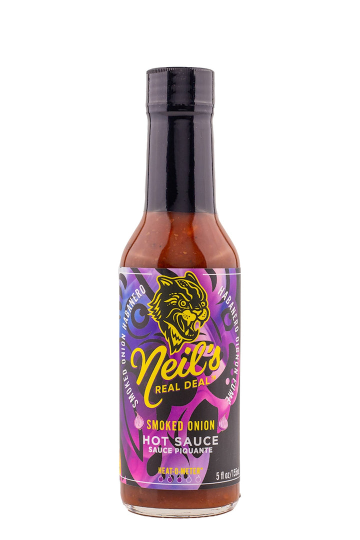 Smoked Onion | Neil's Real Deal Y7
