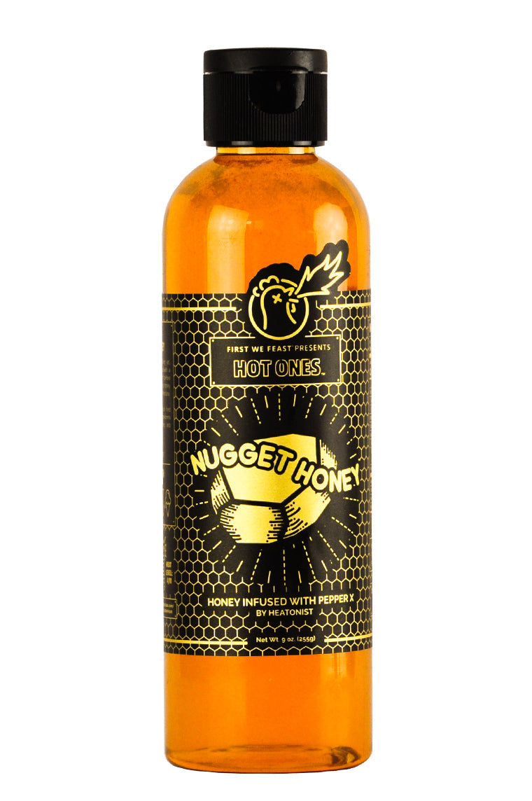 Nugget Honey | Hot Ones Hot Sauce Y5