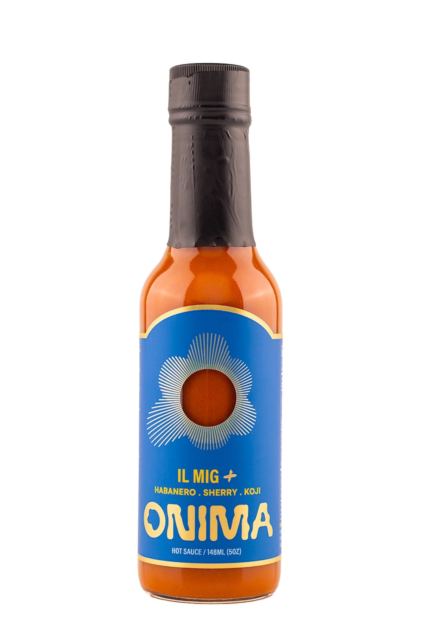 IL MIG + | Onima P3