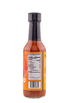 Ninja Napalm | The Pepper Ninja M6