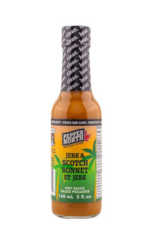 Jerk & Scotch Bonnet | Pepper North O3