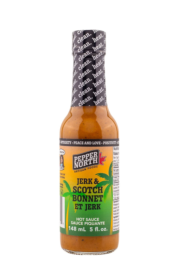 Jerk & Scotch Bonnet | Pepper North O3