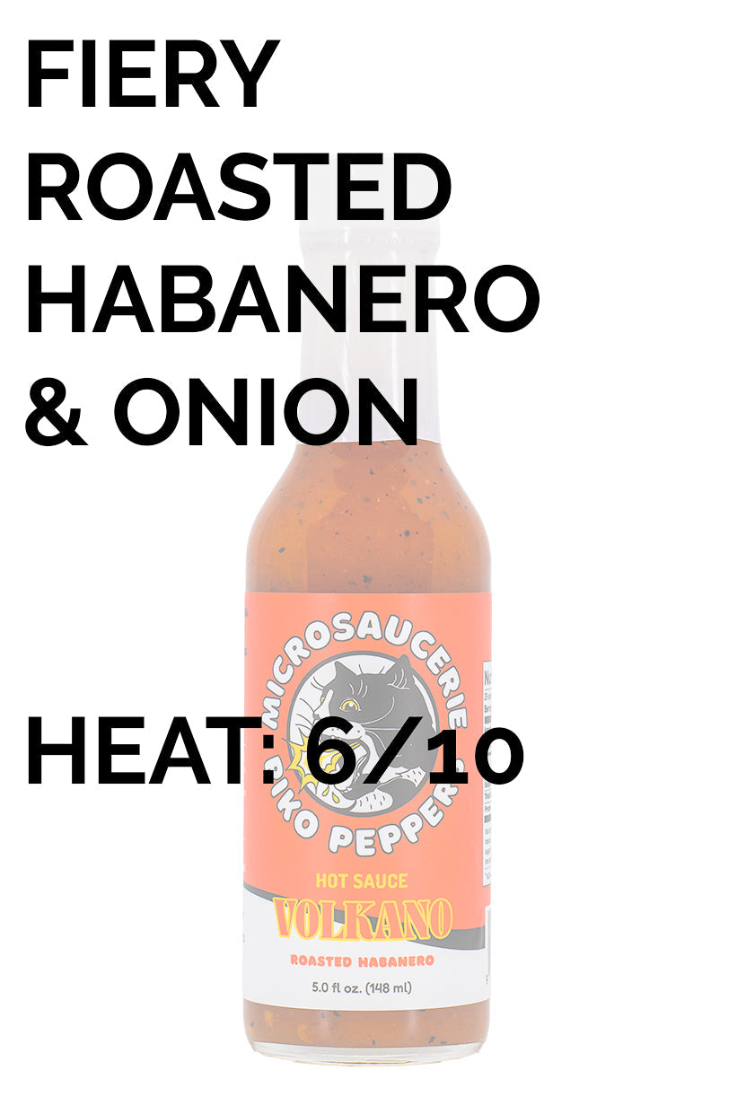 Volkano | Piko Peppers V2