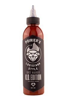 Dustin Poirier Hot Sauce - KO Edition K7