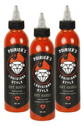 Dustin Poirier Hot Sauce 3 Pack | HEATONIST Y0