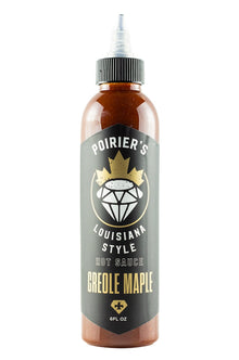 Dustin Poirier Hot Sauce - Creole Maple | HEATONIST R3
