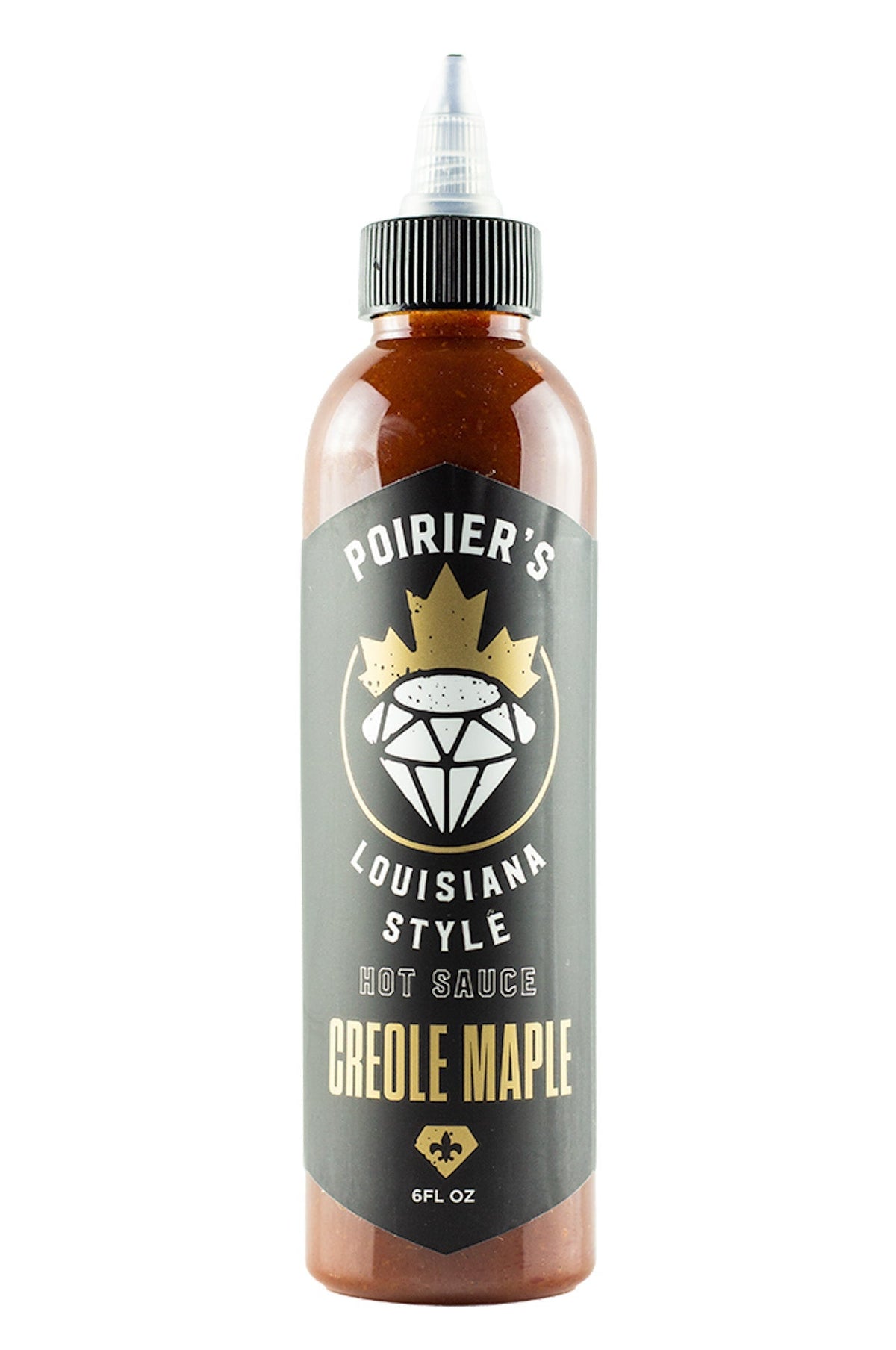Dustin Poirier Hot Sauce - Creole Maple | HEATONIST R3
