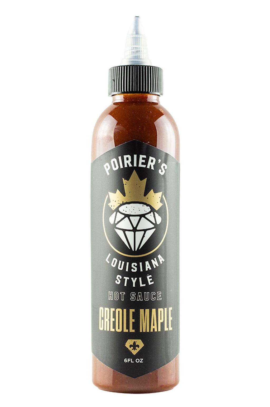 Dustin Poirier Hot Sauce - Creole Maple | HEATONIST L3