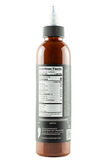 Dustin Poirier Hot Sauce - Creole Maple | HEATONIST L3