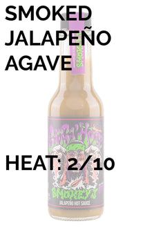 Smokey J Hot Sauce | Sam Sa'House I2