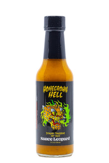 Homegrown Hell - Sichuan Tangerine | Sauce Leopard Q1