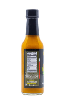 Homegrown Hell - Sichuan Tangerine | Sauce Leopard Q1