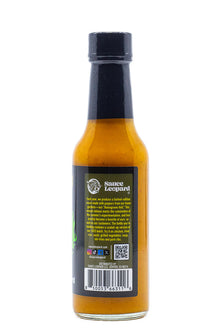 Homegrown Hell - Sichuan Tangerine | Sauce Leopard Q1