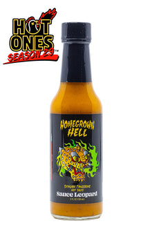 Hot Ones Hot Sauce Heat Pack - Season 29 M0
