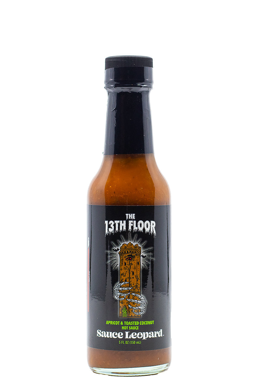 Sauce Leopard | The 13th Floor M3