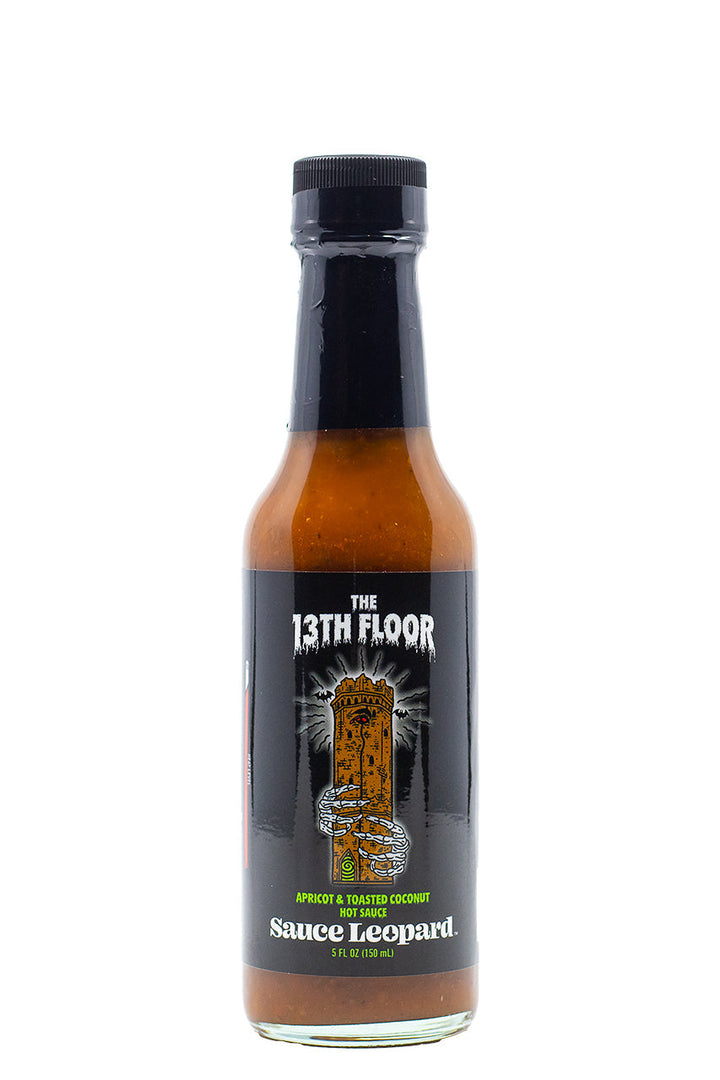 Sauce Leopard | The 13th Floor M3