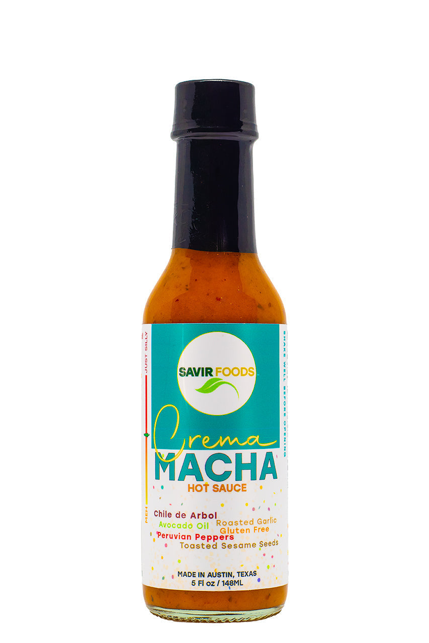 Crema Macha | Savir Foods U8