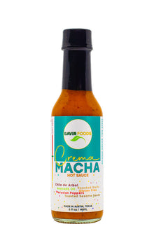 Crema Macha | Savir Foods U8