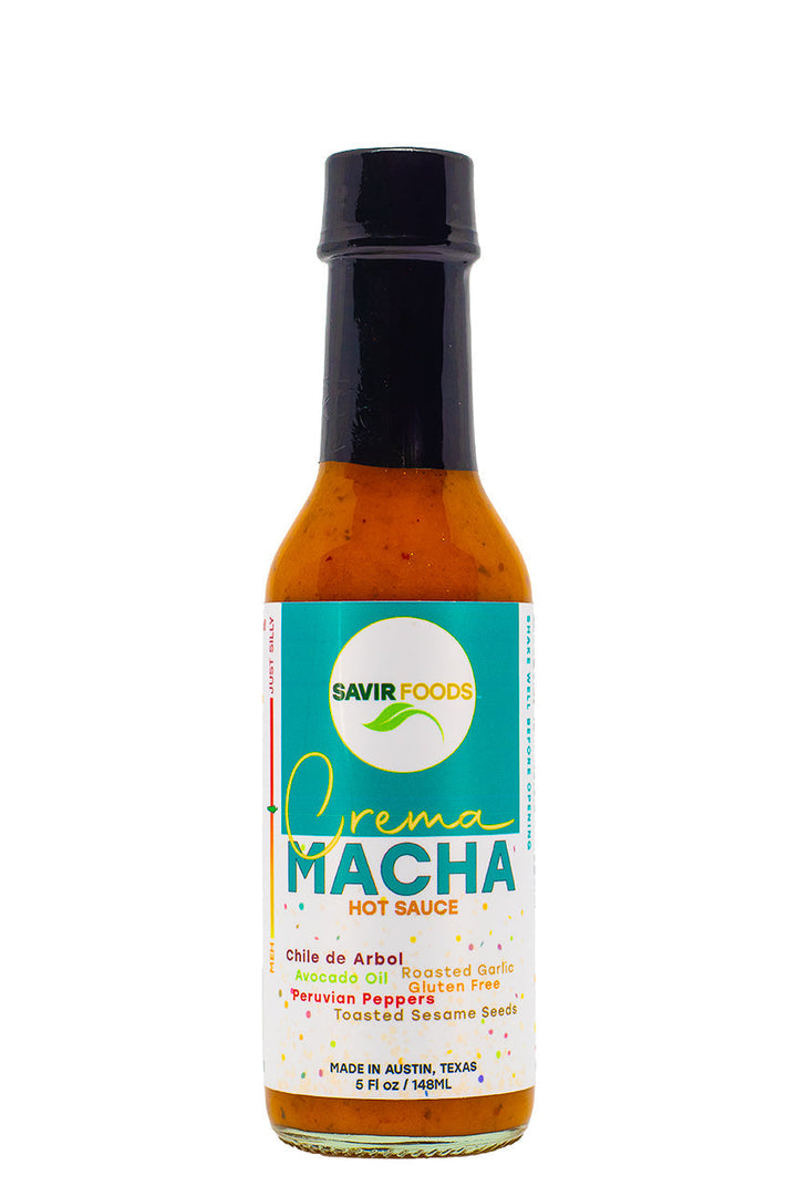 Crema Macha | Savir Foods U8