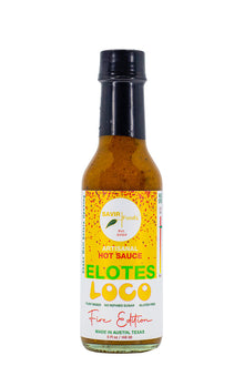 Elotes Loco Fire Edition | Savir Foods R8