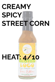 Elotes Loco Fire Edition | Savir Foods R8