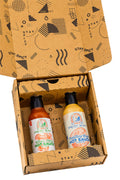 Secret Handshake Hot Sauce Duo Pack U4