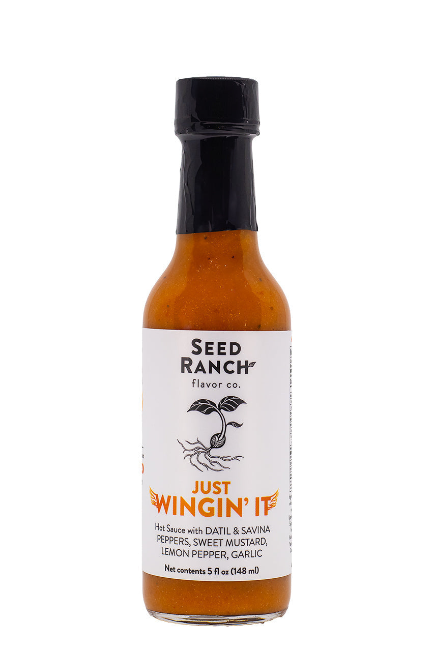 Just Wingin It | Seed Ranch Flavor Co. V4