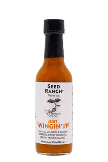 Just Wingin It | Seed Ranch Flavor Co. V4
