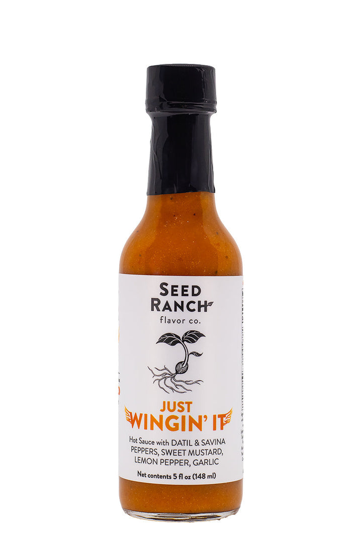 Just Wingin It | Seed Ranch Flavor Co. V4