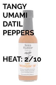 Just Wingin It | Seed Ranch Flavor Co. V4