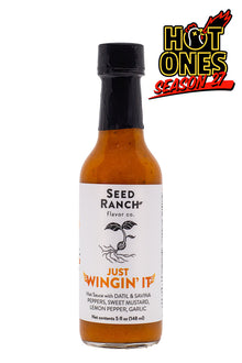 Hot Ones Hot Sauce 10 Pack - Season 27 R1