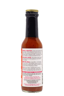 Hot Tropic Hot Sauce | Shaquanda's O9
