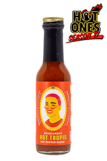 Hot Ones Hot Sauce 10 Pack - Season 27 R1