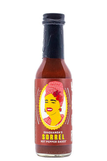 Sorrel | Shaquanda's Hot Sauce I0