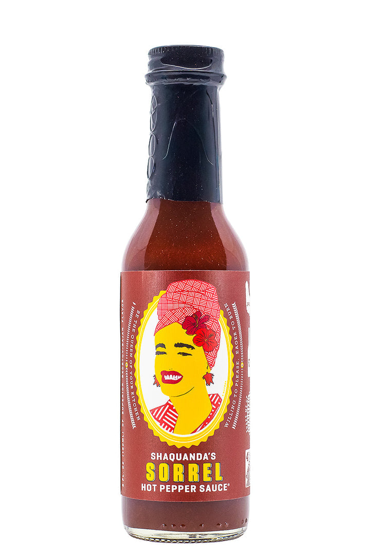 Sorrel | Shaquanda's Hot Sauce I0