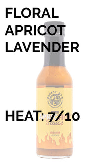 Aprichot | Smokin Ed's P5