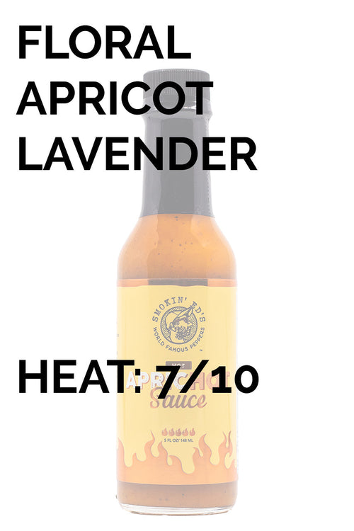 Aprichot | Smokin Ed's P5