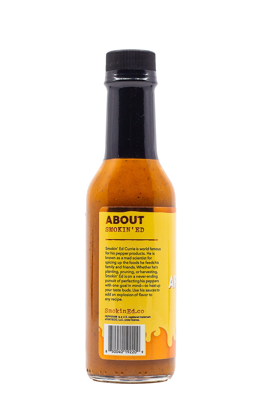 Aprichot | Smokin Ed's J4
