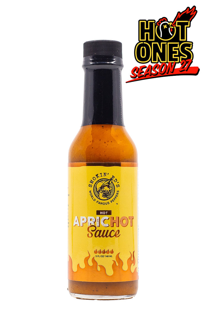Aprichot | Smokin Ed's P5