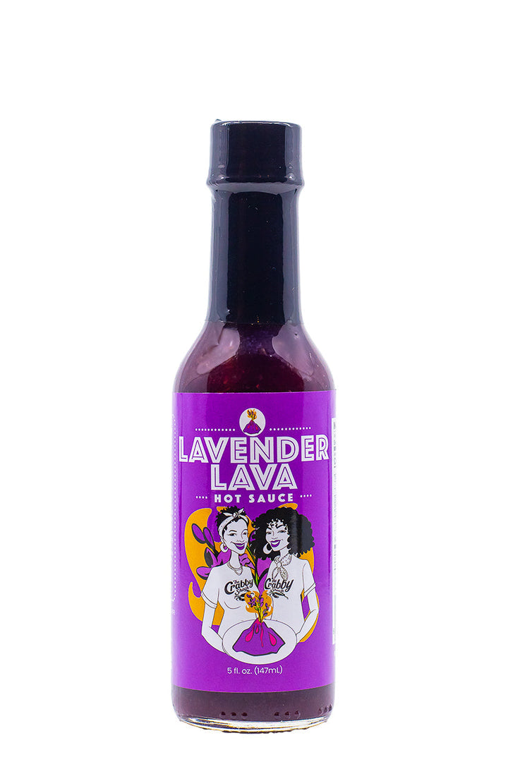 Lavender Lava | The Crabby Shack K5