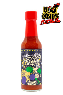 Hot Ones Hot Sauce 10 Pack - Season 27 R1