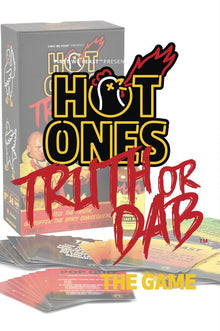 Truth Or Dab: The Game | Hot Ones T1