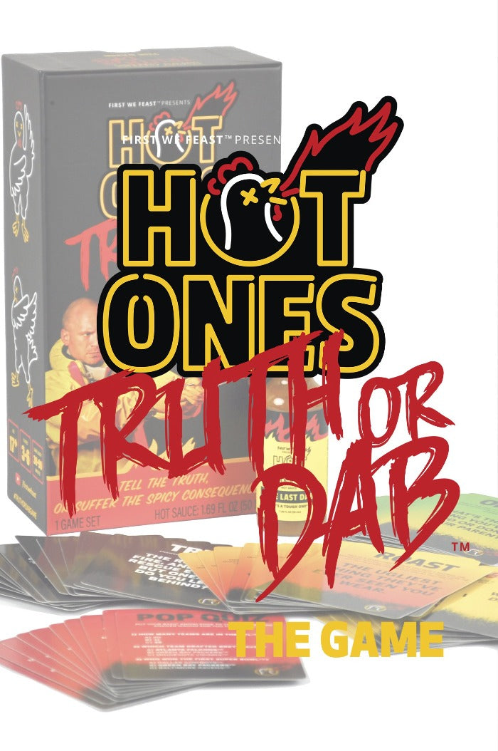 Truth Or Dab: The Game | Hot Ones T1