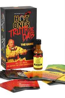 Truth Or Dab: The Game | Hot Ones T1